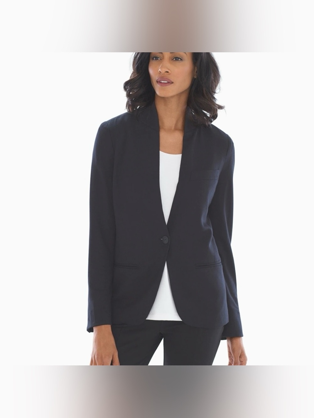 Some knit blazer